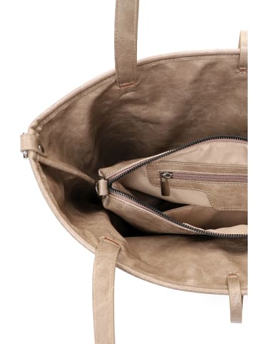 SURI FREY Shopper SFY Fany in taupe