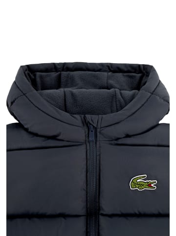 Lacoste Jacke in dunkelgrau