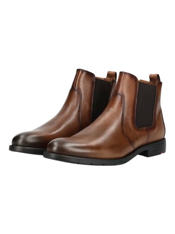LLOYD Stiefelette Cognac