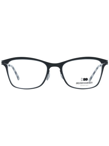 Greater Than Infinity Damen Optische Fassungen Vollrand Schwarz