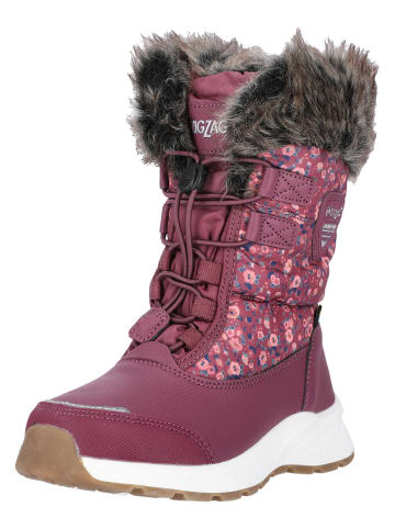 Zigzag Winterstiefel Wesend in 4291A Nocturne