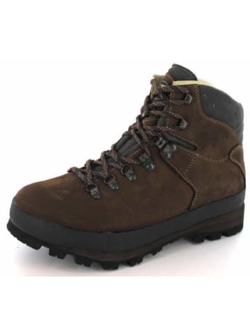 MEINDL Wanderschuh in braun