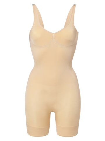 Magic Bodyfashion Low Back Bodysuit in beige
