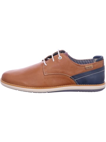 Pikolinos Schnürschuh in braun