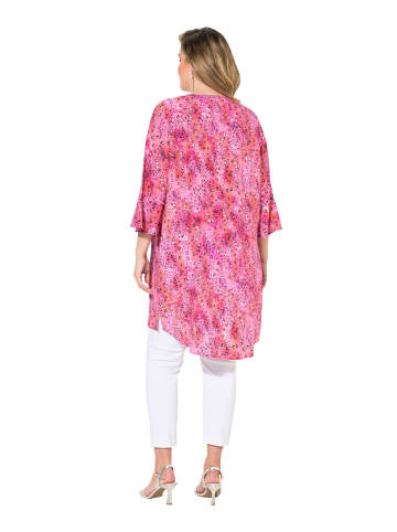 MIAMODA Tunika in rosa