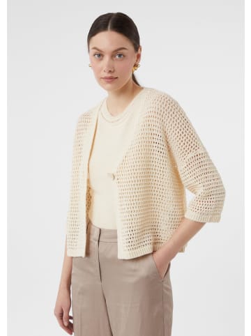 comma Strickjacke in 0505_beige