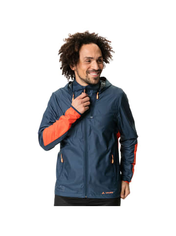 Vaude MENS ALL YEARMOAB LIGHT ZO JACKET in Marine