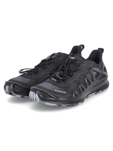 LOWA Trailrunner MERGER GTX LO in Schwarz