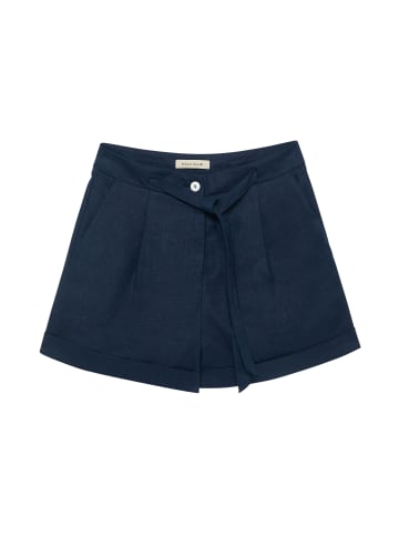 Polo Club Shorts in Blau Navy