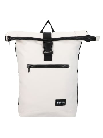 Bench hydro Rucksack 43 cm Laptopfach in weiss