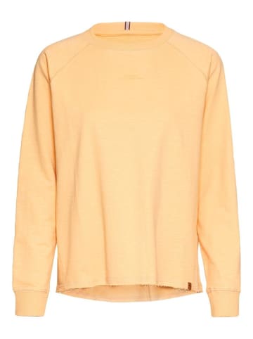 Camel Active Sweatshirt in apricot