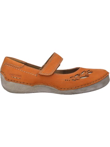 Josef Seibel Ballerina Fergey 58 in orange