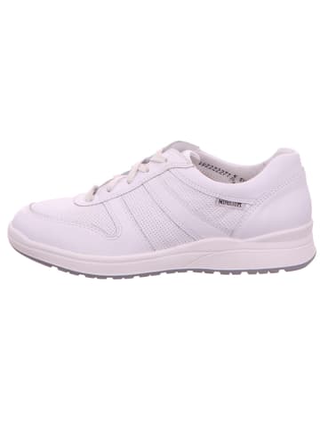 Mephisto Freizeit Schnürer für Damen in white