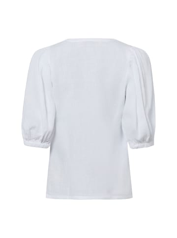 Mos Mosh Leinenbluse MMTaissa in weiß
