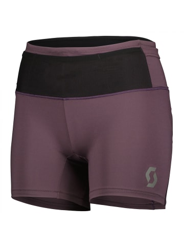 SCOTT W RC RUN TIGHT SHORTS in Lila