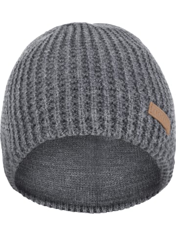 normani Wintermütze Nampa in Grau meliert