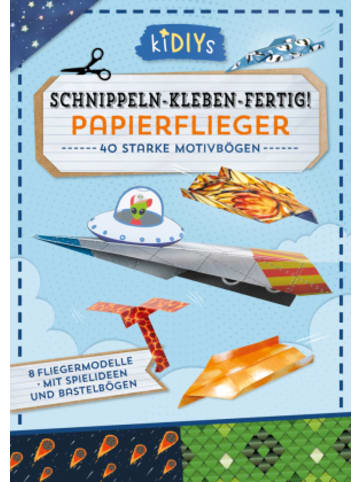 Lingen Verlag Papeterie/PBS - Schnippeln - Kleben - Fertig! Papierflieger