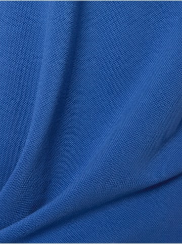 Nils Sundström Poloshirt in blau