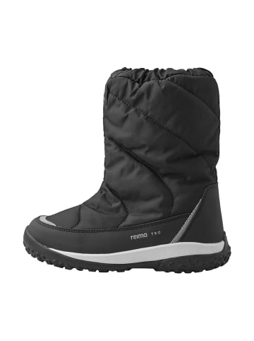 Reima Winterstiefel Kinoskin Black