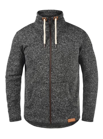 !SOLID Fleecejacke SDLuki in Grau