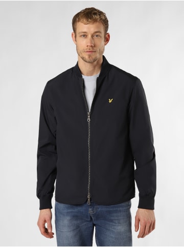 Lyle & Scott Jacke in marine