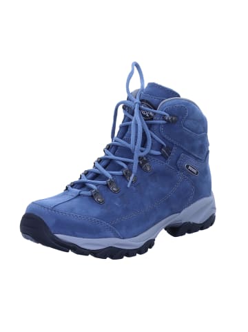 MEINDL Wanderschuh in blau