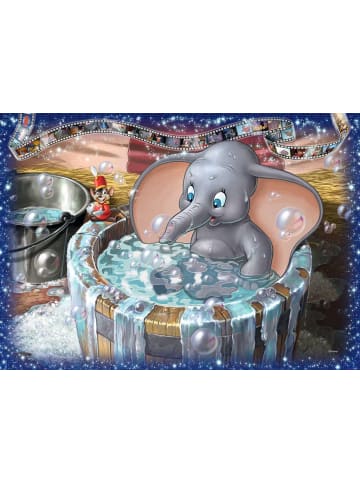 Ravensburger Puzzle 1.000 Teile Dumbo Ab 14 Jahre in bunt