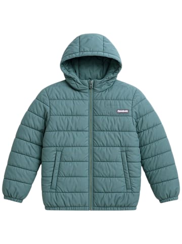 Reebok Steppjacke Reebok in Dunkelgrün