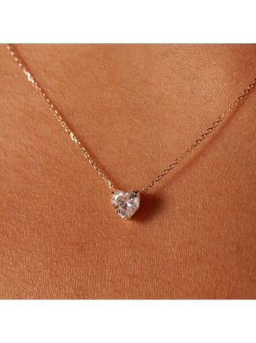 Lucardi 585 Gold Halskette