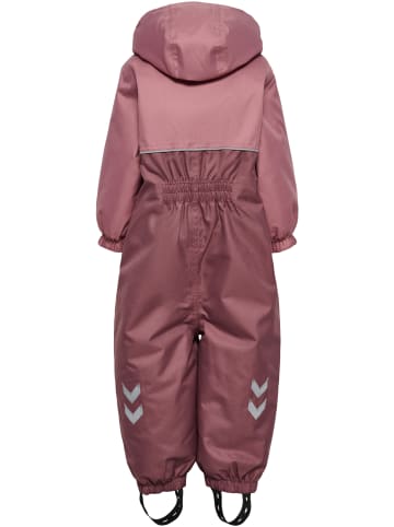 Hummel Hummel Schneeanzug Hmlsnoopy Jungen Atmungsaktiv Wasserabweisend Und Windabweisend in ROSE BROWN