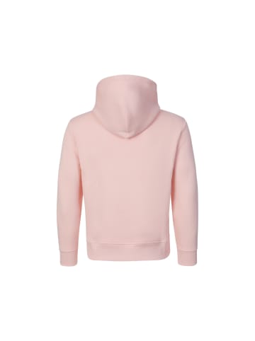 Gant Kapuzenpullover Shield in rosa
