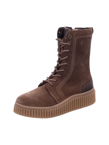 Marc O'Polo Schnürboots in Braun