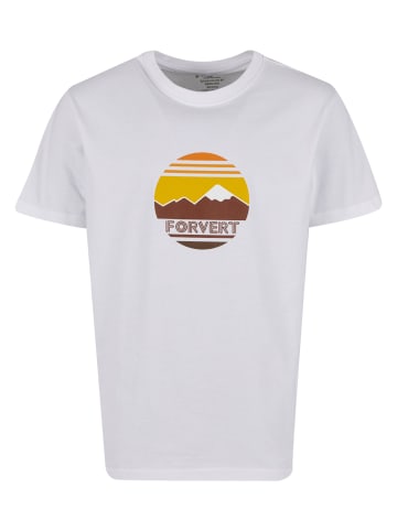 FORVERT T-Shirt in charcoal grey