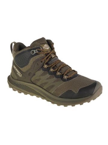 Merrell Merrell Nova 3 Mid Tactical WP in Grün