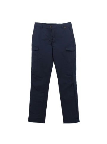 Jack Wolfskin Hose Lakeside Pants Anti Moskito in Blau