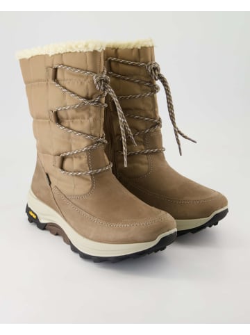 Gabor Comfort Winterstiefel in Beige