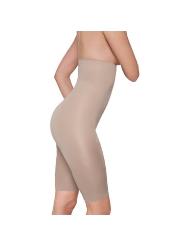 Skin Wrap Shapewear Hohe Hose mit Bein in Haut