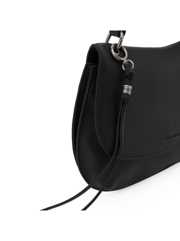 FREDs BRUDER My Bestie Schultertasche Leder 36 cm black