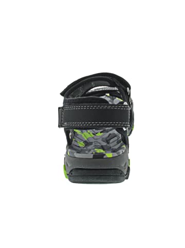 superfit HENRY Sandale Schwarz