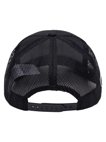 DEF DEF Trucker in jet black/tomato