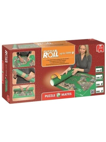 Jumbo Puzzle Mates Puzzle & Roll bis 3000 Teile