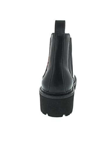 Levi's Levis Ashley Chelsea Boot Schwarz
