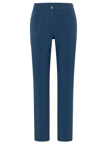 hot-sportswear Wanderhose Lima in denim blue melange