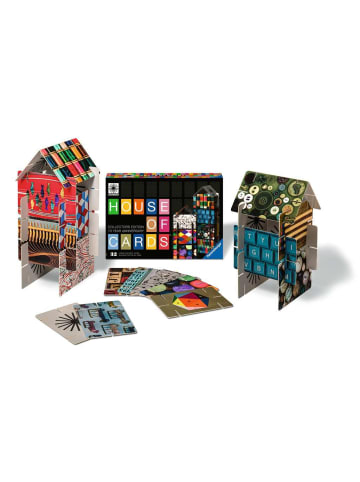 Ravensburger Kreativität EAMES - House of Cards Collectors Edition Ab 6 Jahre in bunt