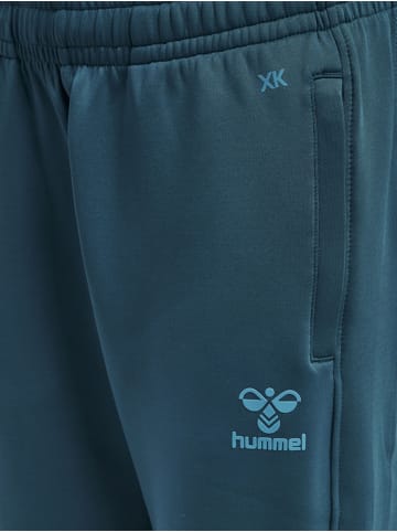 Hummel Hummel Hose Hmlcore Multisport Kinder Schnelltrocknend in BLUE CORAL