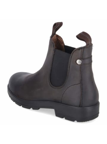 COPENHAGEN Chelsea Boots NATURE DREAM in braun