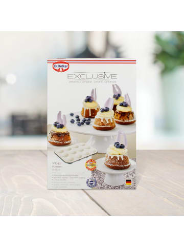 Dr. Oetker Muffinform 12er Exclusive, 26,5x38 cm