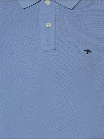 FYNCH-HATTON Poloshirt in blau