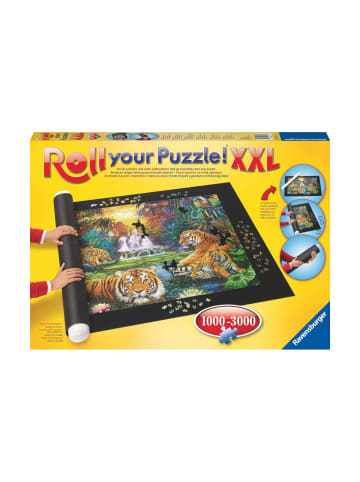 Ravensburger Roll your Puzzle XXL - Puzzlematte für Puzzles mit bis zu 3000 Teilen - ab 14 J