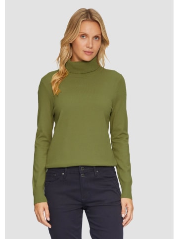 s.Oliver Strickpullover in 7774_guacamole